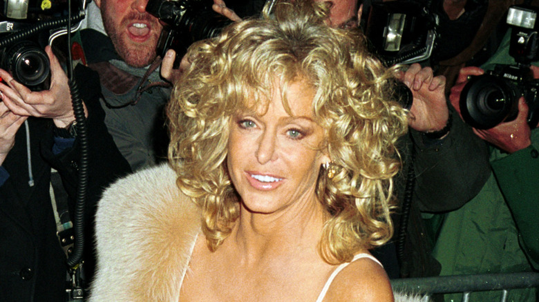 Farrah Fawcett