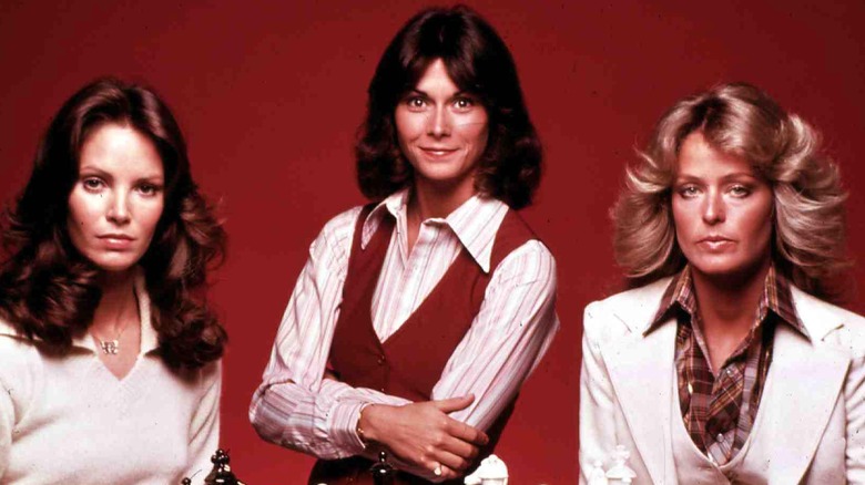 Farrah Fawcett in Charlie's Angels