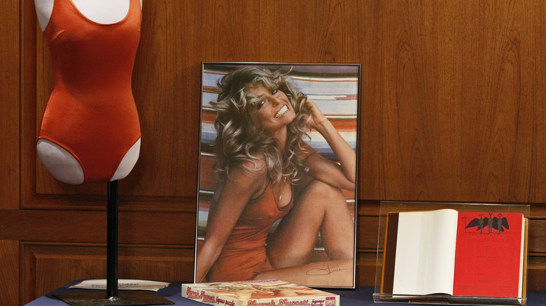 Farrah Fawcett