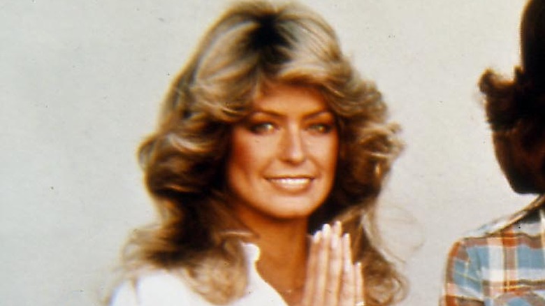 Farrah Fawcett