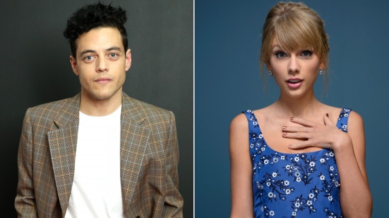 Fleabag fans Rami Malek, Taylor Swift