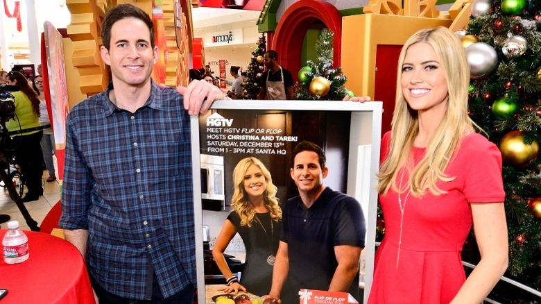 Tarek and Christina El Moussa Flip or Flop