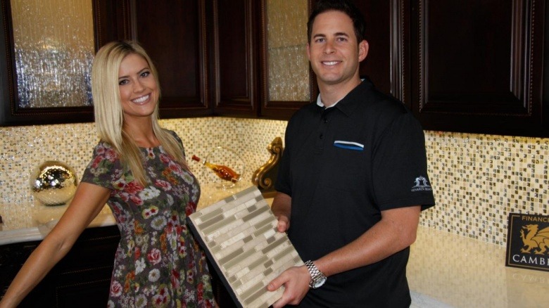 Tarek and Christina El Moussa Flip or Flop