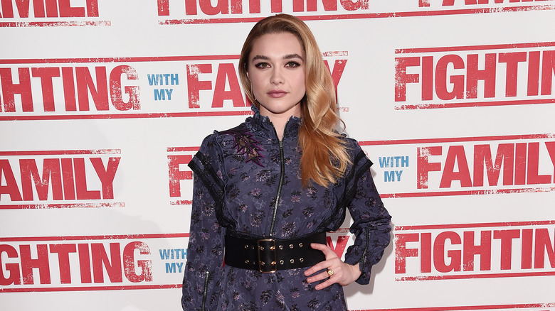 Florence Pugh