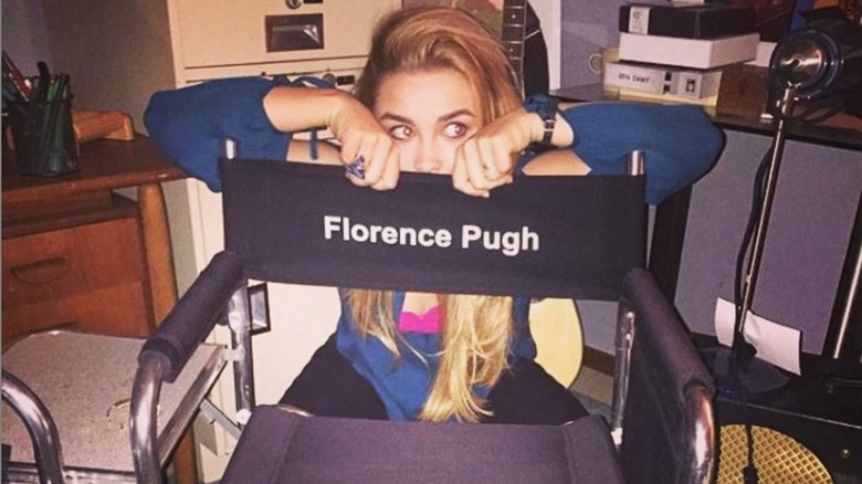 Florence Pugh