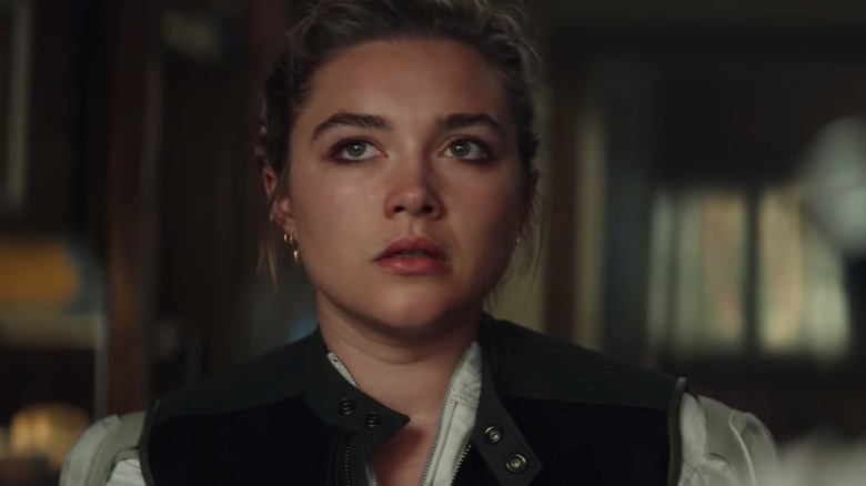 Florence Pugh