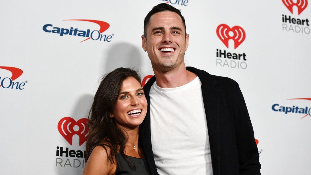 Ben Higgins and Jessica Clarke