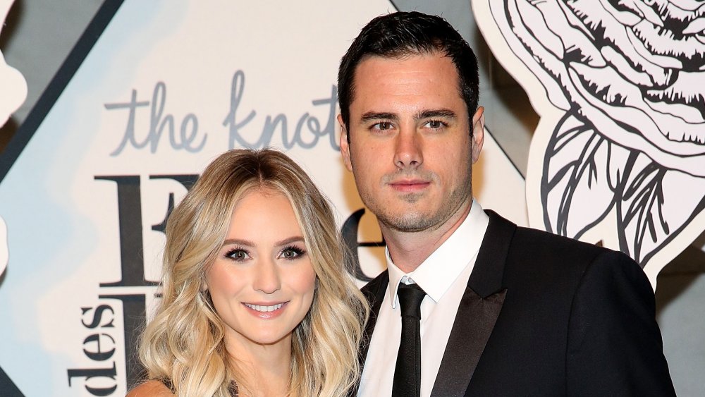 Ben Higgins and Lauren Bushnell