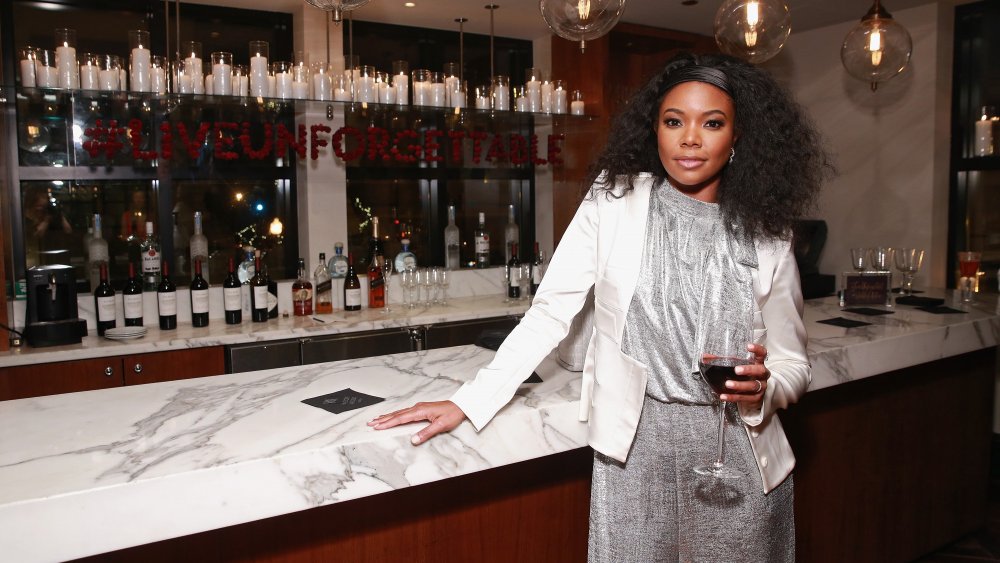 Gabrielle Union at the Waldorf Astoria in 2017