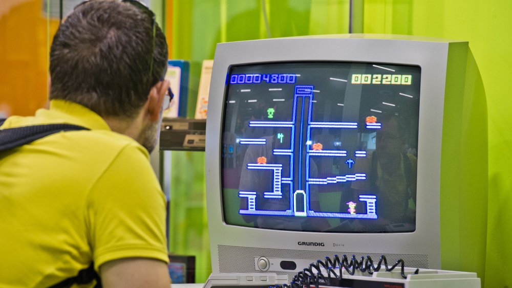 Retro gamer