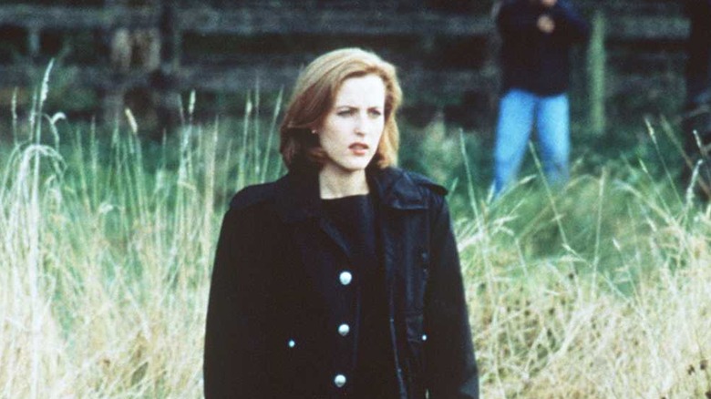 Gillian Anderson