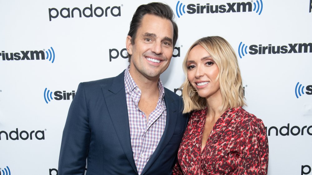 Giuliana and Bill Rancic