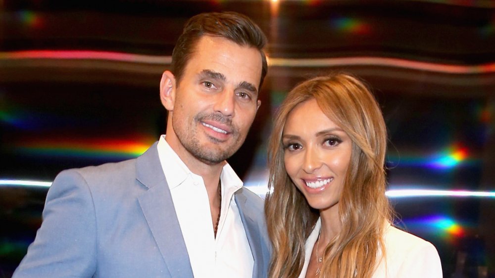 Giuliana and Bill Rancic