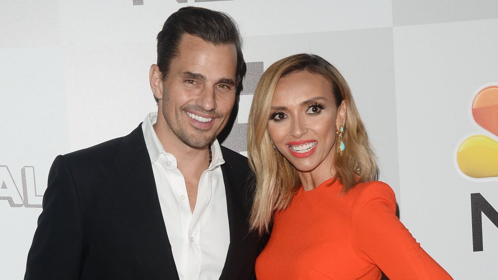 Giuliana and Bill Rancic