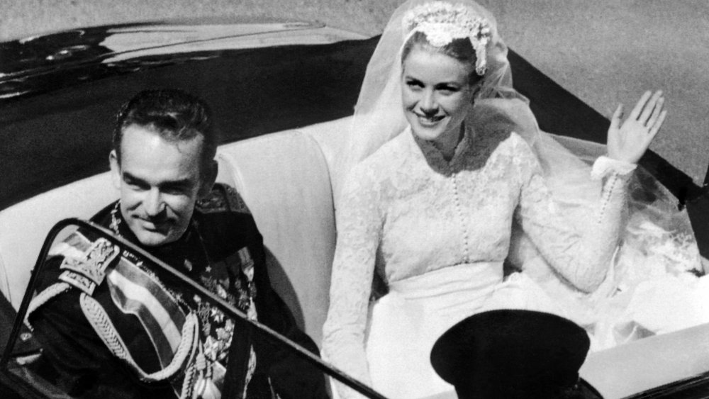 Grace Kelly's wedding