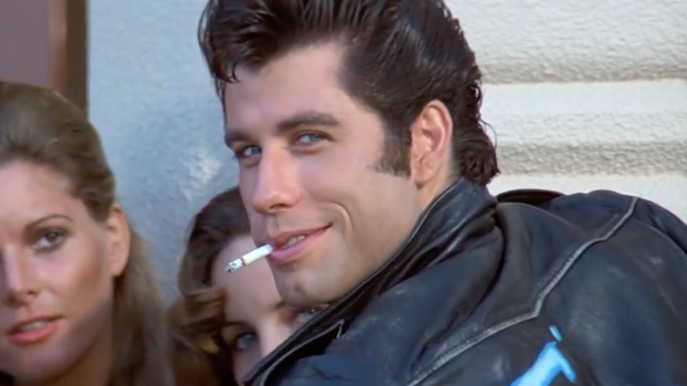 Grease star John Travolta