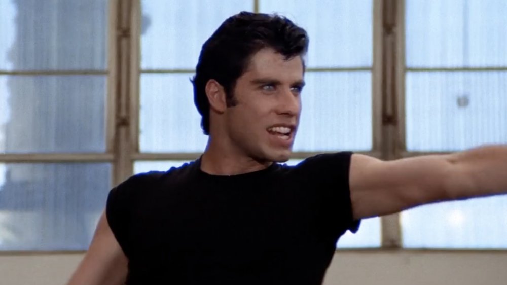 Grease star John Travolta