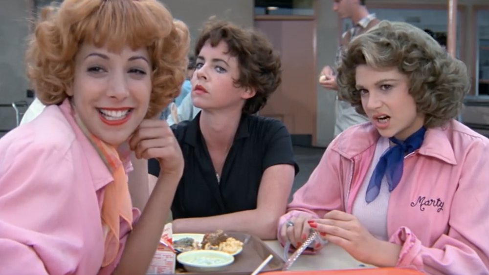 Grease stars