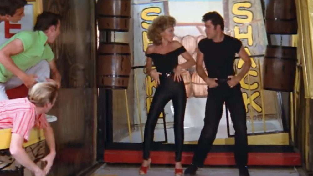 Grease, Olivia Newton-John, John Travolta