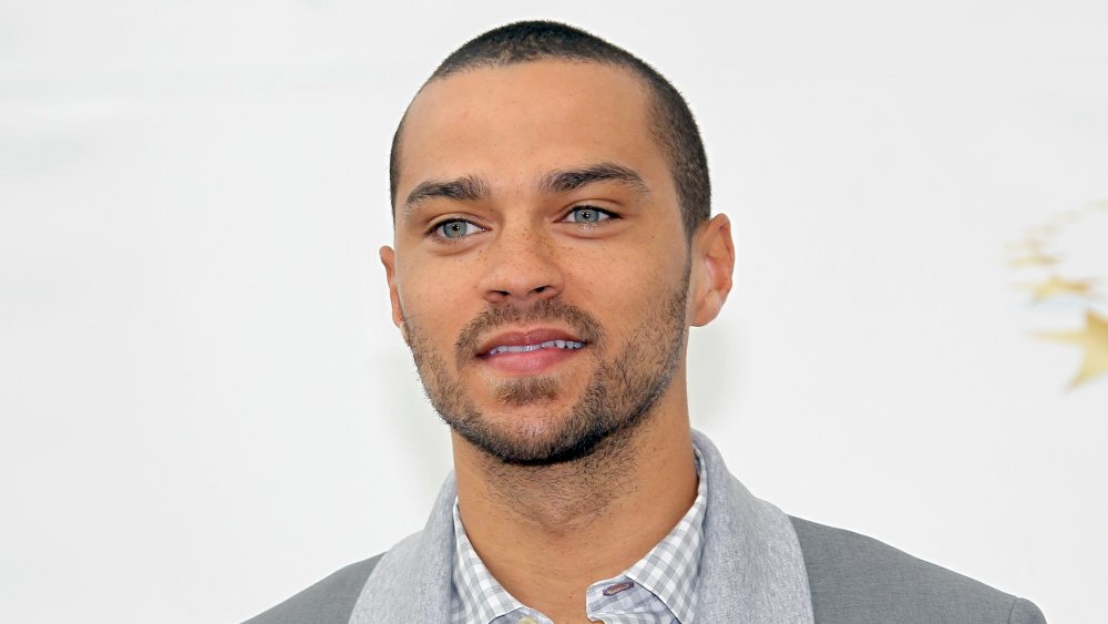 Jesse Williams of Grey's Anatomy