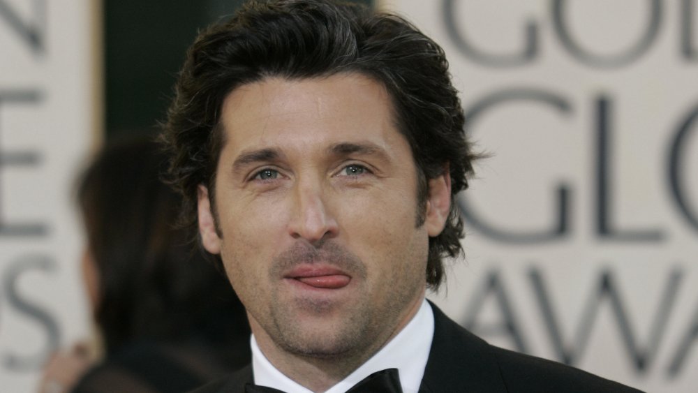 Patrick Dempsey of Grey's Anatomy