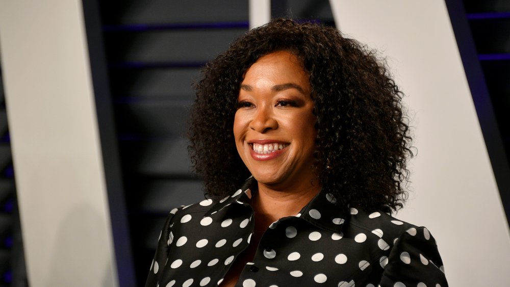 Grey's Anatomy creator Shonda Rhimes