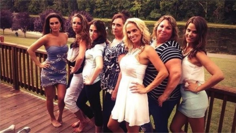 Gypsy Sisters Cast