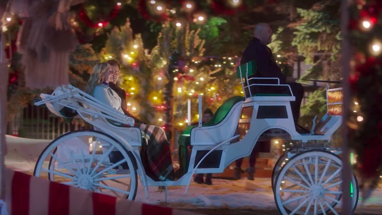 A Christmas Love, a Hallmark holiday movie