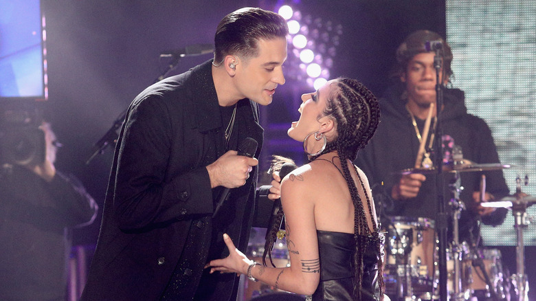 G-Eazy and Halsey