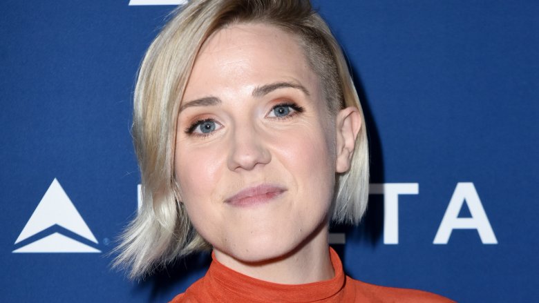 Hannah Hart at L.A. Pride