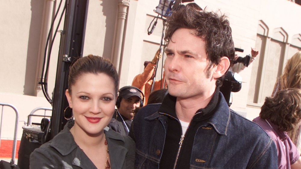 Henry Thomas and Drew Barrymore from E.T. 