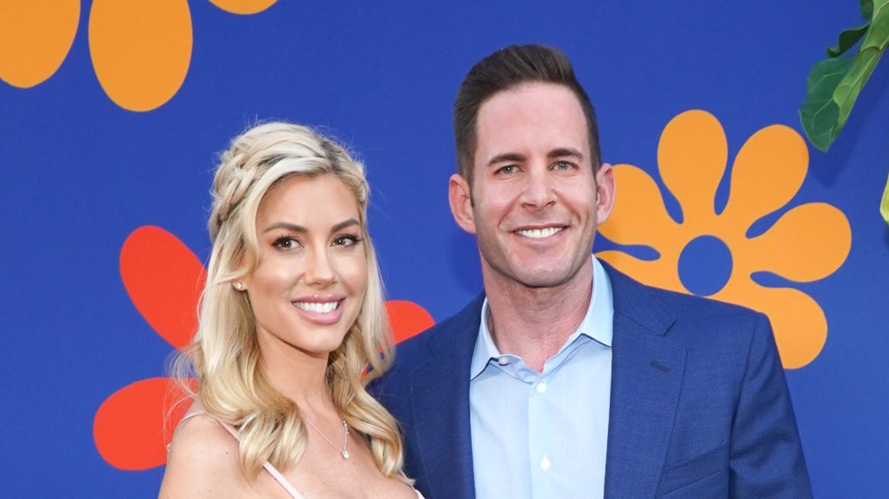 Tarek El Moussa & Heather Rae Young