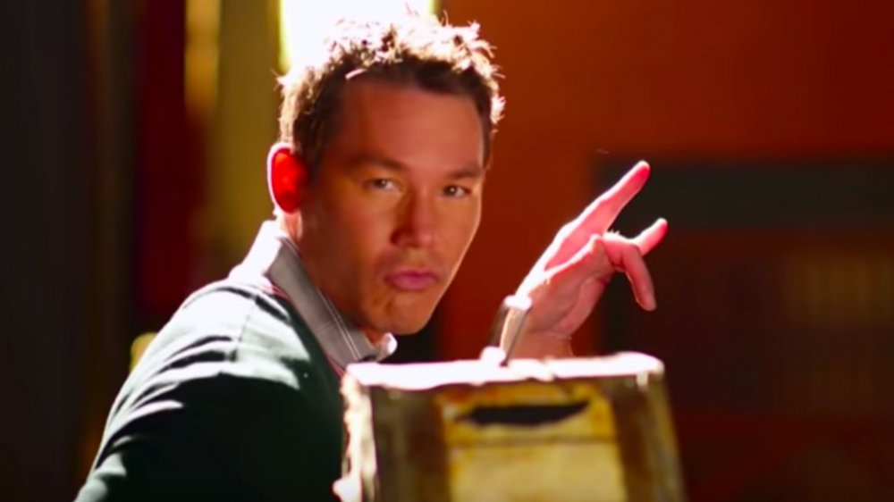 HGTV's My Lottery Dream Home's David Bromstad