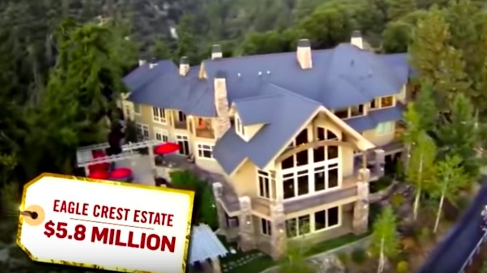 The Untold Truth Of HGTV's My Lottery Dream Home