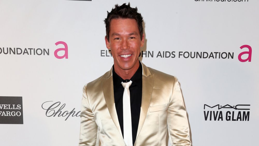 HGTV's My Lottery Dream Home's David Bromstad