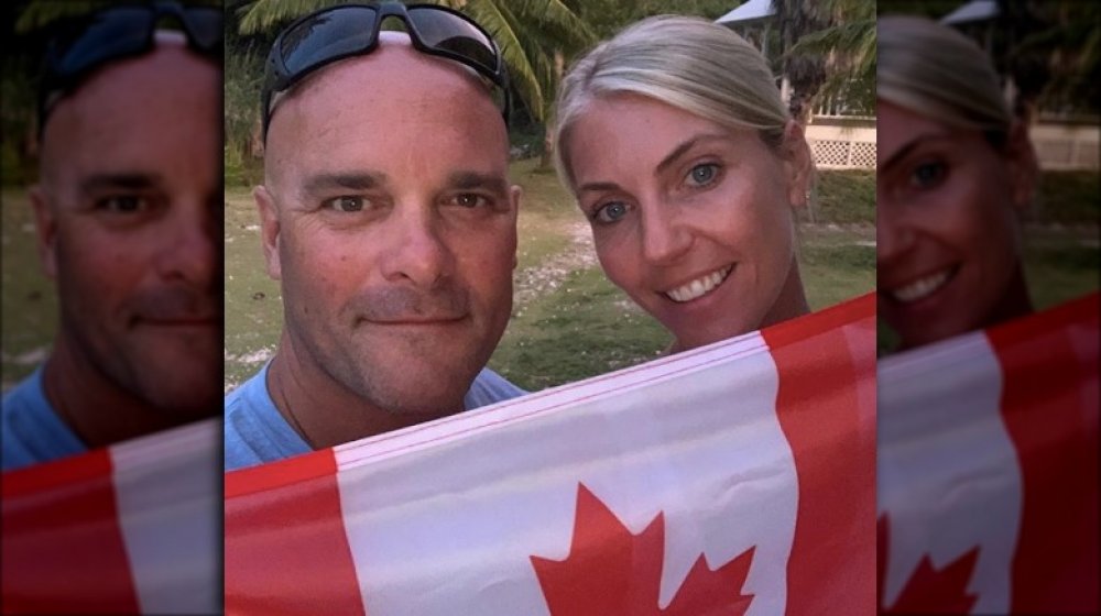 Bryan Baeumler, Sarah Baeumler of HGTV's Renovation Island