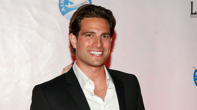 Scott McGillivray smiling