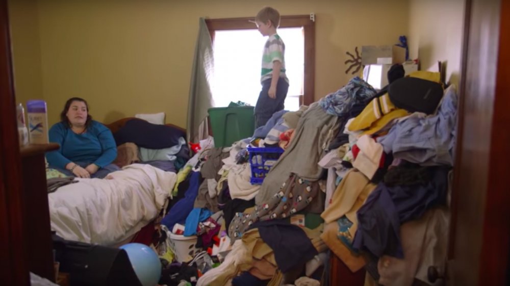 Hoarders: Family Secrets