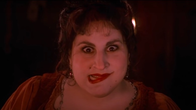 Kathy Najimy in Hocus Pocus