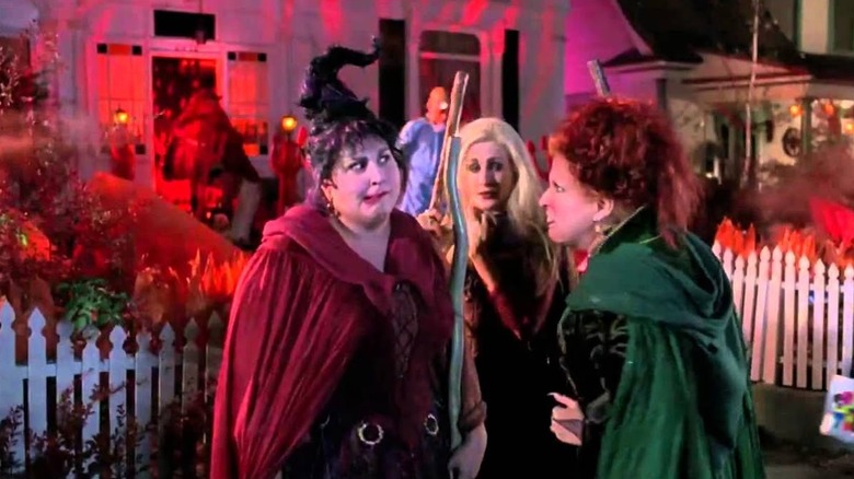 Scene from 1993's Hocus Pocus