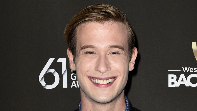 The Untold Truth Of Hollywood Medium's Tyler Henry