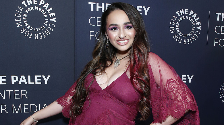 Jazz Jennings posing 