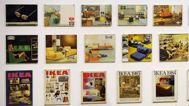 IKEA ads