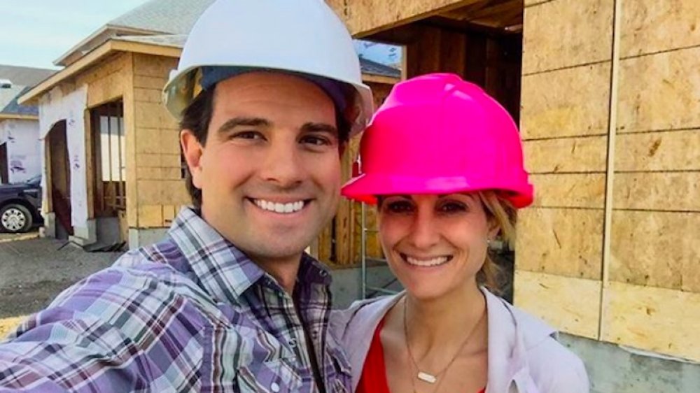 Income Property host Scott McGillivray and Sabrina McGillivray