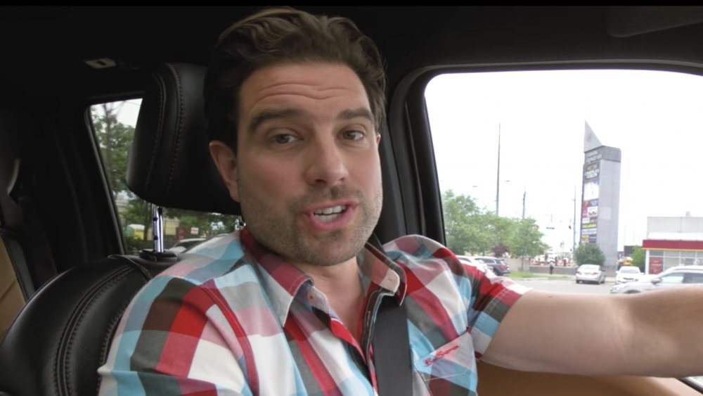 Income Property host Scott McGillivray