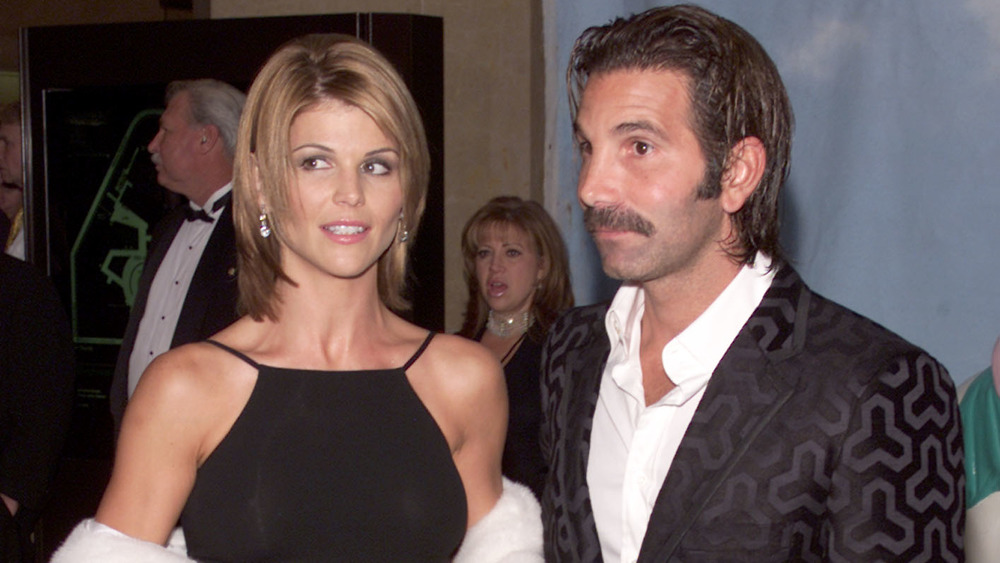 Lori Loughlin and Mossimo Giannulli