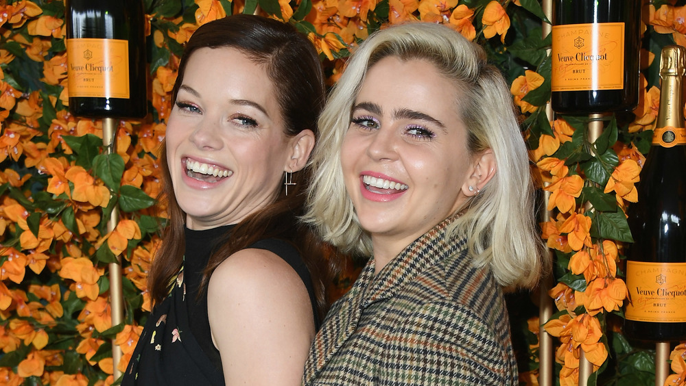 Jane Levy, Mae Whitman