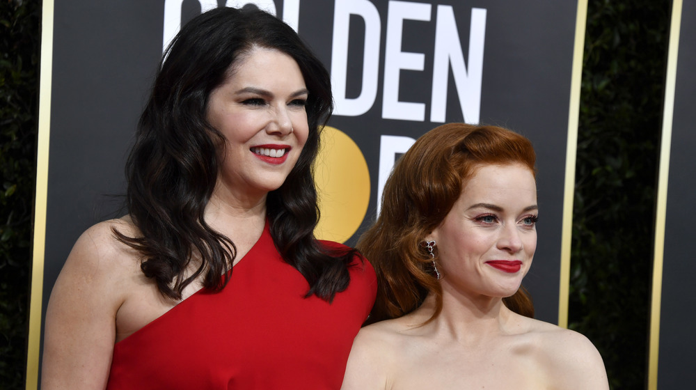 Lauren Graham, Jane Levy