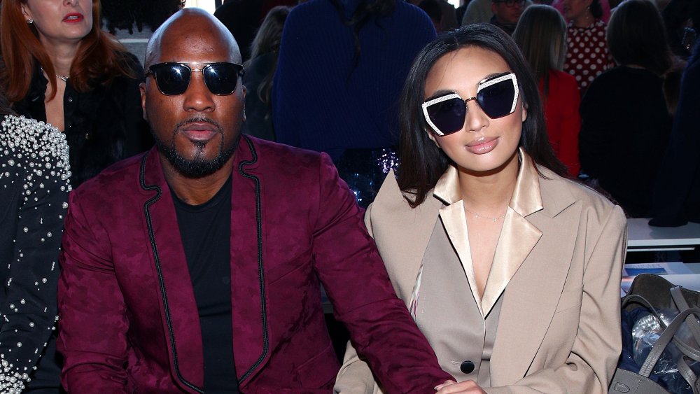 Jeannie Mai and Jeezy