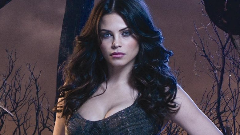 Jenna Dewan Tatum Witches of East End